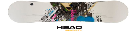 Head Snowboard Rentals in Lake Tahoe